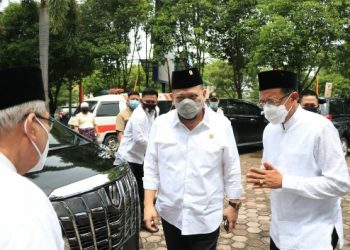 Pemerintah Berlakukan PSBB Jawa Bali, Ketua DPD RI: Harus Ada Treatment Khusus Sektor Ekonomi