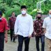 Anggota DPD RI Ahmad Bastian Pantau Penyaluran Vaksin Covid-19