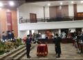 PAW, Daswanto Dilantik Ketua DPRD Sumbar