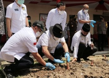 Jaga Ketahanan Pangan, LaNyalla Minta Pemerintah Jamin Ketersediaan Pupuk Subsidi