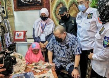 Ekspor Perdana PT Master Kidz Jadi Angin Segar untuk Perekonomian