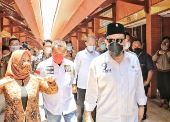 Ketua DPD RI LaNyalla Minta Program Sejuta Rumah Dilanjutkan