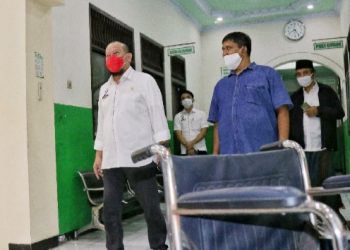 Vaksinasi Covid-19 akan Dimulai, LaNyalla Ajak Masyarakat Lawan Hoaks
