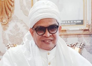 Ranah Minang Berduka, Haji Boy Lestari Dt Palindih Wafat