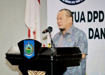 Kasus Positif Covid-19 Tertinggi di ASEAN, Ini Rekomendasi Ketua DPD RI LaNyalla