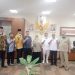 Bahas Covid-19, Komisi I DPRD Riau Kunjungi Sumbar