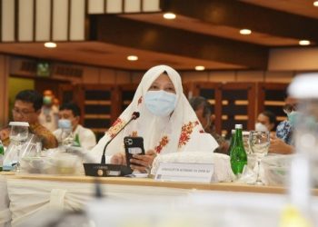 Nevi Zuairina: Pemerintah Mesti Lebih Masif Sosialisasikan Vaksin Covid-19