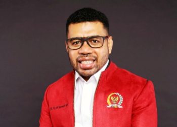 Anggota DPD RI Filep Wamafma: Hentikan Pertarungan Kuasa di Papua!