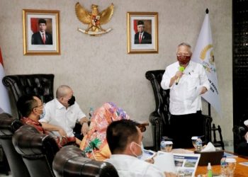 LaNyalla Nilai Skema Padat Karya Bisa Jadi Solusi Kurangi Pengangguran