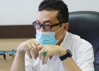 Vaksinasi Covid-19 Tingkat Provinsi Sumbar Dimulai