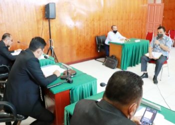 Sidang Sengketa Informasi KI Sumbar Berkutat Masalah Legal Standing