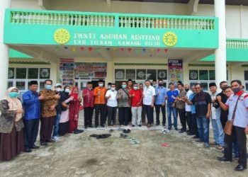 DPRD Sumbar Sigi Penggunaan Dana Desa Nagari Kamang Hilia