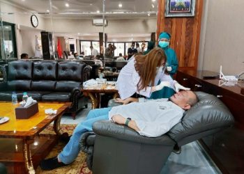 Dengan Vaksin, Ketua DPD RI Ajak Masyarakat Akhiri Wabah Covid-19