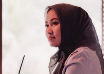 Sari Lenggogeni Jadi Panelis di MGN Summit Meeting 2021
