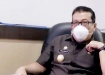 Sumbar Torehkan Rekor Periksa Sampel Swab Harian