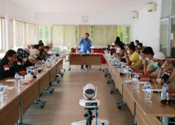 Anggota DPD RI Sub Wilayah Barat I Sepakat Bentuk Kaukus Sumatera