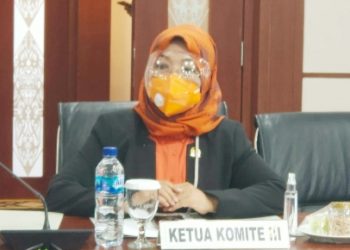 Anggota DPD RI Sylviana: Budidaya Ikan Harus Digenjot Produksinya