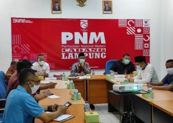 Pemulihan Ekonomi Nasional, Abdul Hakim Ajak Semua Pihak Berkolaborasi
