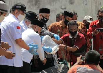 Ketua DPD RI LaNyalla: Ekspor Udang Berpotensi Pulihkan Ekonomi Nasional