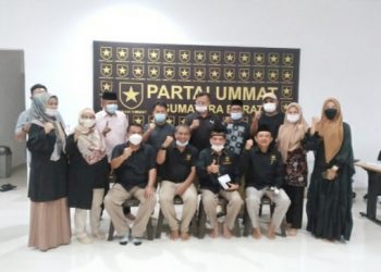 Partai Ummat Sumbar Siap Deklarasi