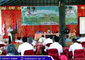 Di Era Digital, Kehadiran Dinas Komunikasi dan Informatika Sudah Keharusan