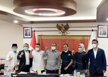 DPD RI Upayakan Percepatan RUU Daerah Kepulauan Segera Jadi UU