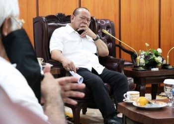 Ketua DPD RI: Tindak Tegas Pelaku Peredaran Narkoba di Lapas!