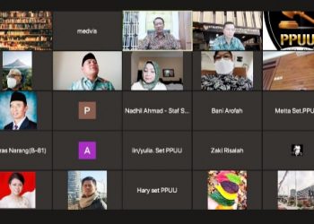 Terkait Produk Halal, PPUU DPD RI: Revisi UU Perlindungan Konsumen