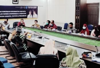 2021, Diskominfo Sumbar Optimis 179 Nagari Statistik Terbentuk