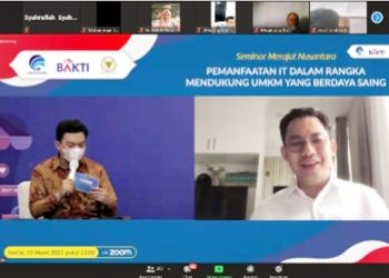 Tingkatkan Pemasaran, Yuliandre: UMKM Harus Go Digital