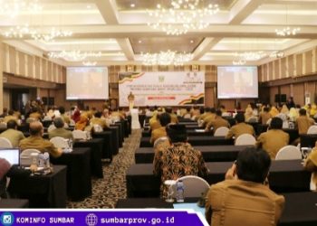 Bappeda Sumbar Gelar Forum Konsultasi Publik Bahas RPJMD