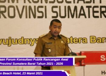 Bappeda Harus Manfaatkan Kunker Kepala Bappenas ke Sumbar Secara Maksimal