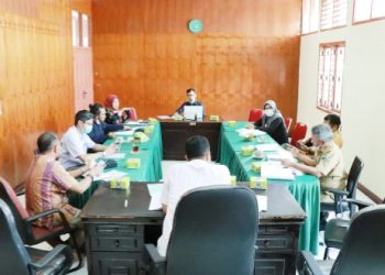 Pokja KI Sumbar Bahas Indeks KIP dengan Informan Ahli