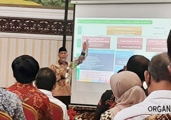 Kadin Sampaikan Solusi Percepatan Ekonomi Sumbar ke Gubernur
