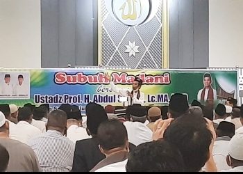 Gubernur Mahyeldi: ASN Harus Jadi Motivator dalam Beribadah