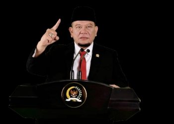 AA LaNyalla Mahmud Mattalitti, Jalan Hidupnya Ditempa Bagai Keris