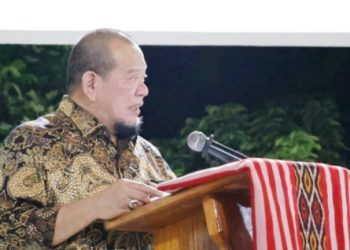 Ketua DPD RI Dukung Pengembangan Tambak Udang Milenial