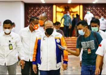 Dukung PON XX Papua, Ketua DPD RI Beri Solusi Dukungan Anggaran untuk KONI Daerah