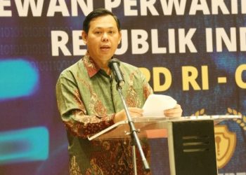 Sultan B Najamudin Minta Insentif Nakes Segera Dibayarkan