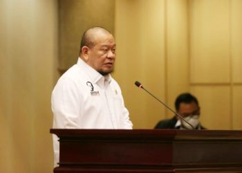 Ketua DPD RI Minta Pemerintah Tinjau Ulang Bunga Dana Pinjaman PEN