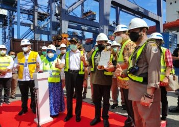 Komite II DPD RI Apresiasi Ekspor Komoditas Pertanian ke 41 Negara