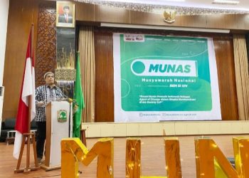 Disebut Ricuh, Ternyata Munas BEM SI XIV Ditutup WR3 Unand Penuh Keakraban