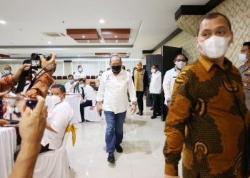 Ketua DPD RI Minta Daerah Harus Berinovasi untuk Pulihkan Ekonomi