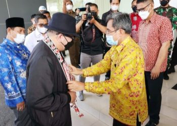 Lindungi IKM, Ketua DPD RI Desak Pemerintah Proteksi Pasar