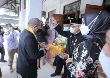 Ketua DPD RI Ingatkan IKN Baru Adopsi Konsep Smart City dan Forest City