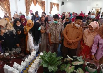 Nevi Zuairina Motivasi Generasi Muda Berwirausaha Jadi Pelaku UMKM