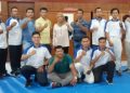 Pelatihan Wasit, Juri dan Pelatih Wushu Sumbar Resmi Ditutup