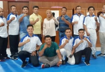 Pelatihan Wasit, Juri dan Pelatih Wushu Sumbar Resmi Ditutup