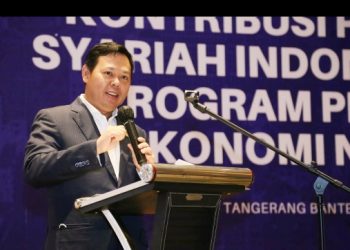 DPD RI Dorong Kontribusi Bank Syariah Pulihkan Ekonomi Nasional