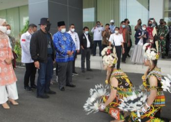 Ketua DPD RI Berharap Kekayaan Budaya Kalimantan Jadi Ikon IKN Baru